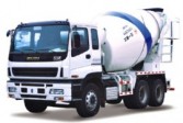 Аренда автомиксера 6х4