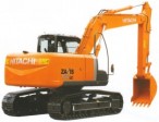 Аренда гусеничного экскаватора HITACHI zx-160